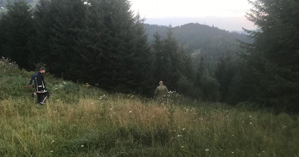 Eltűnt, de időben megtaláltak egy férfit Antalokpatakán